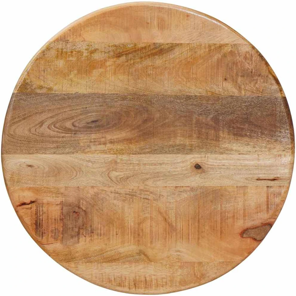 Sudediami kavos stalai 2 vnt. Ruda Ø 50 x 40 cm