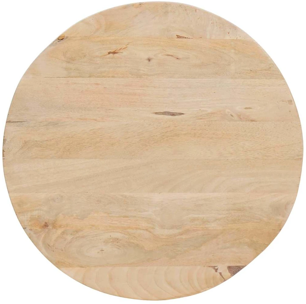 Sudediami kavos stalai 2 vnt. Ruda 50 x 50 x 40 cm