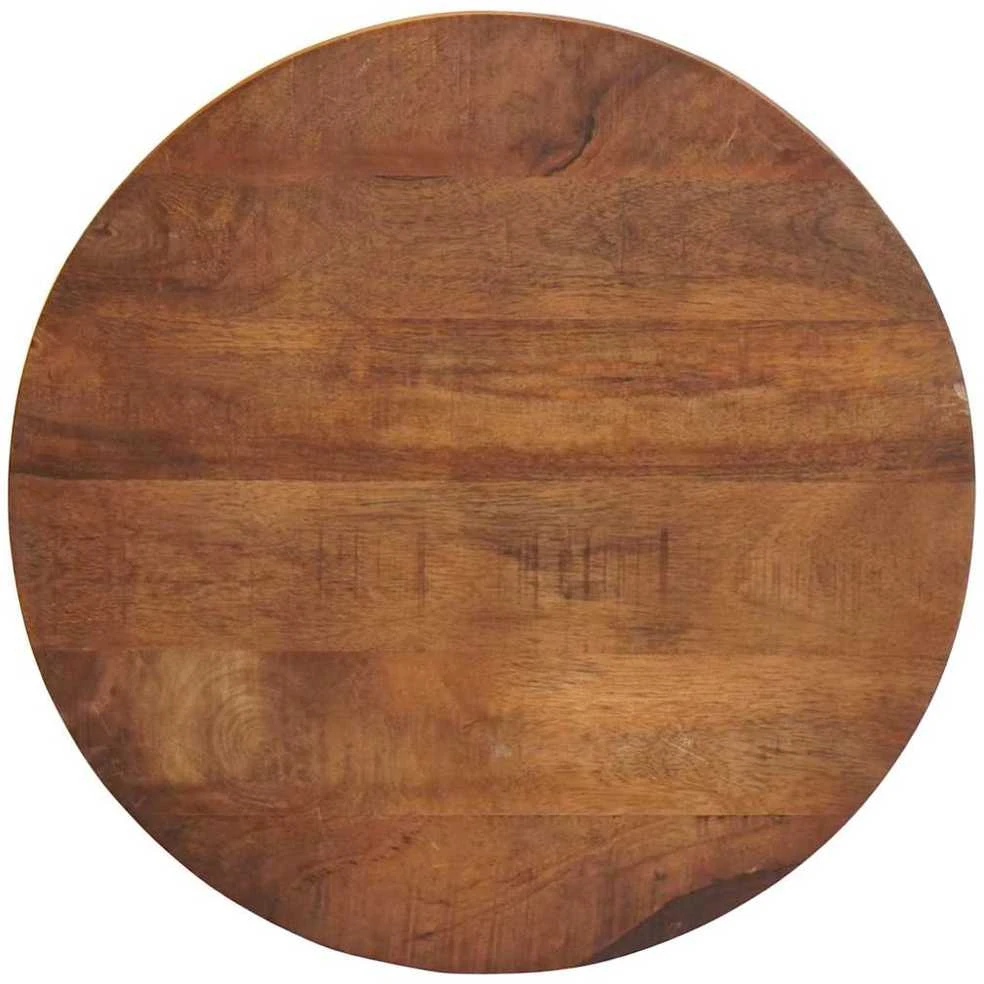 Sudediami kavos stalai 3 vnt. Medus ruda 60 x 60 x 45 cm