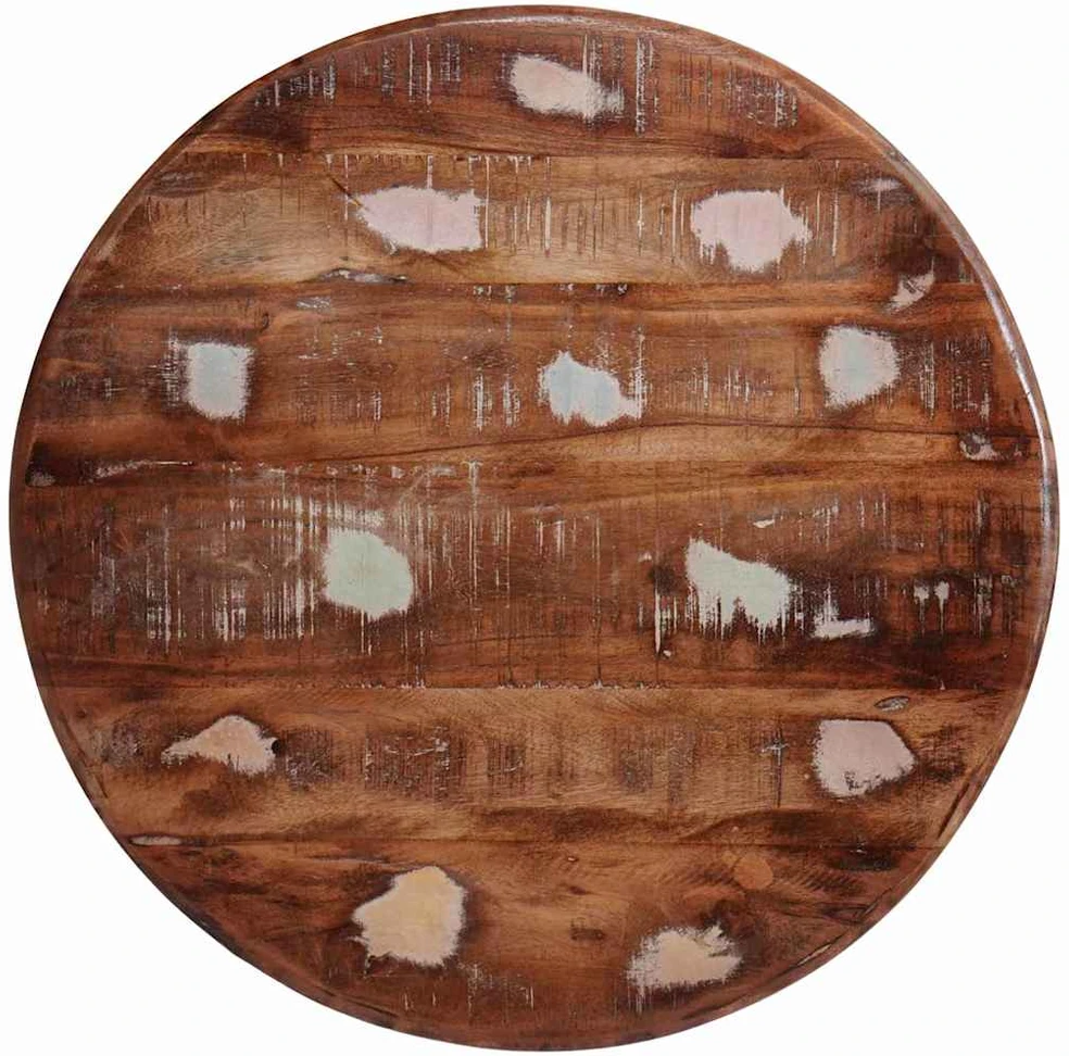 Sudediami kavos stalai 3 vnt. Įvairiaspalvis Ø 54 x 40 cm (Atnaujinta)
