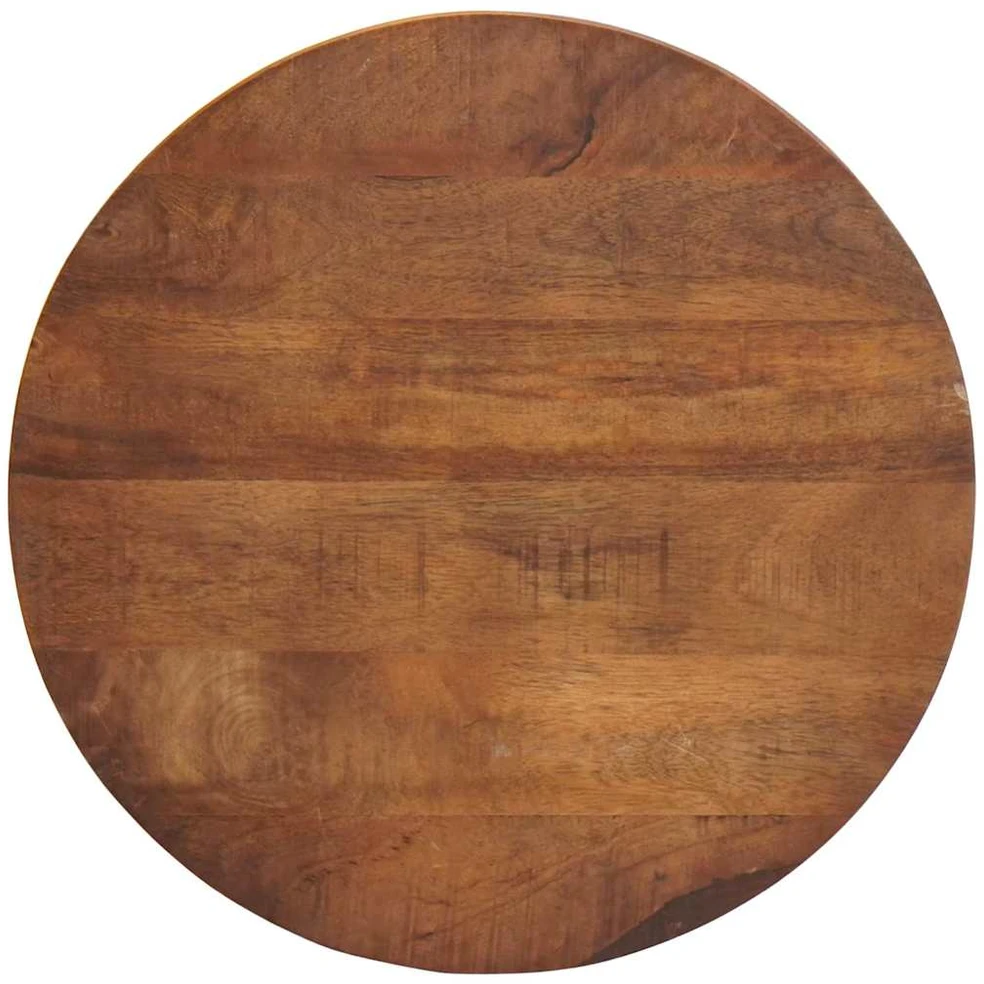 Sudediami kavos stalai 3 vnt. Medus ruda 60 x 60 x 45 cm