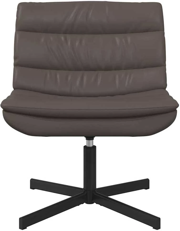Sukamasis krėslas Ruda 63 x 75 x 76 cm Blizgantis PU