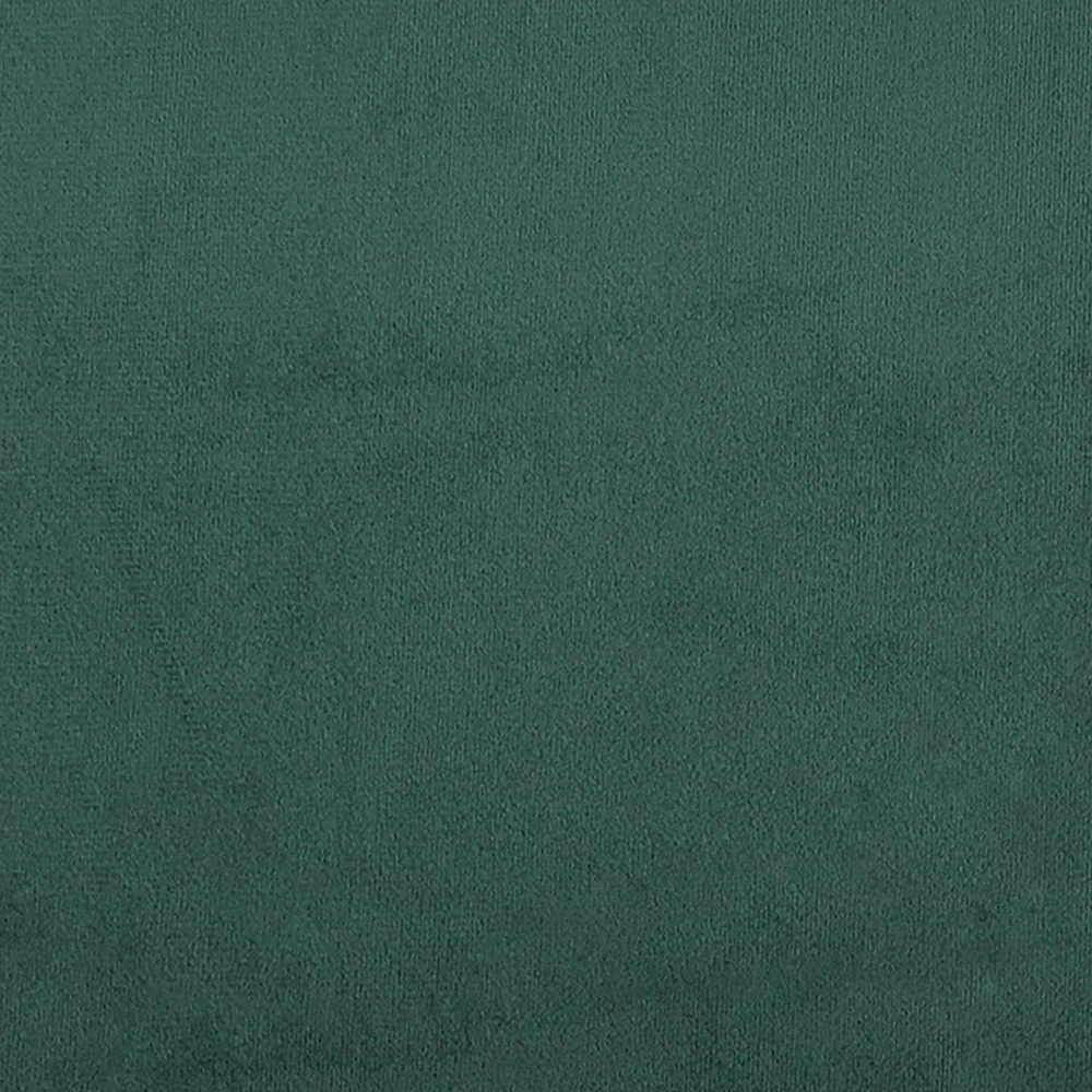 Fotelis Sukamas poilsio krėslas Tamsiai žalia 63 x 75 x 76 cm Aksomas