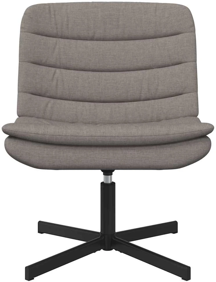 Fotelis Sukamasis krėslas Tortora 63 x 75 x 76 cm audinys