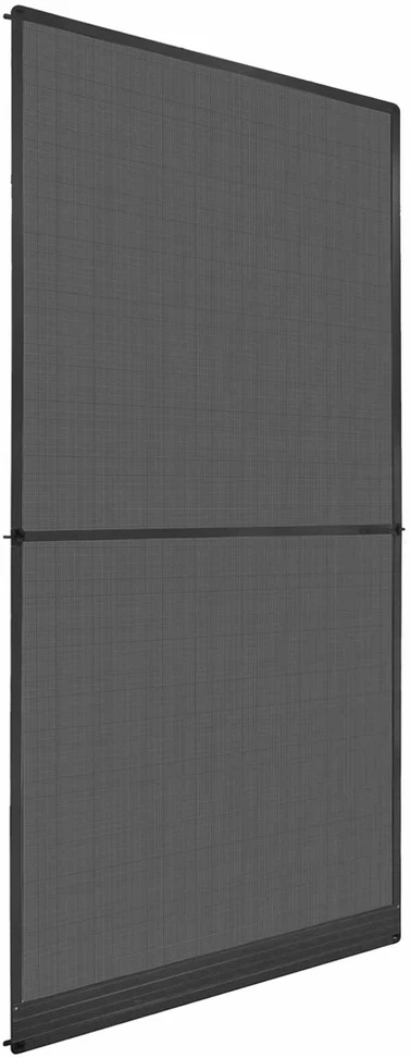 Sukamasis vabzdžių tinklas Antracito ir juoda 120 x 240 cm