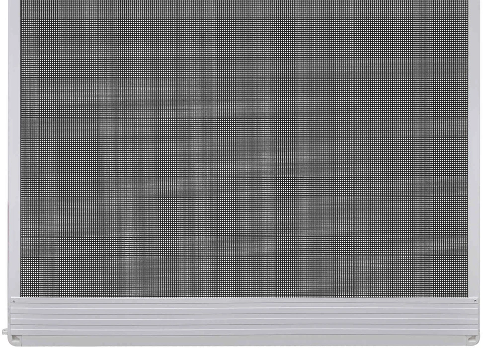 Sukamasis vabzdžių tinklas Balta ir juoda 120 x 240 cm
