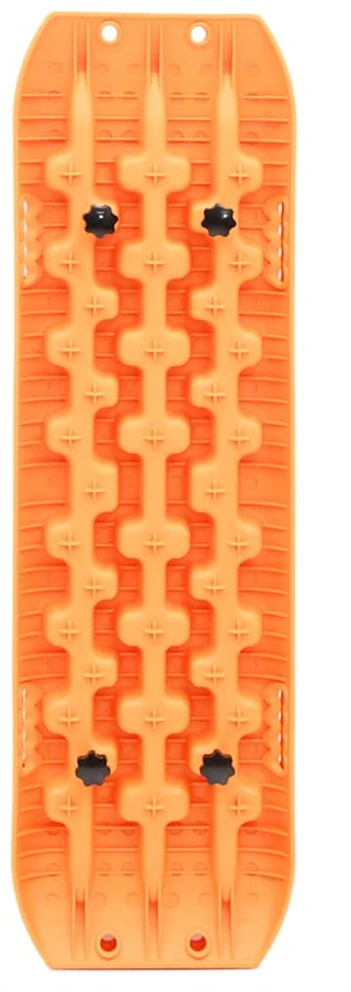 Sukibimo kilimėliai, 2vnt., oranžiniai, 106x30,5x7cm, nailonas
