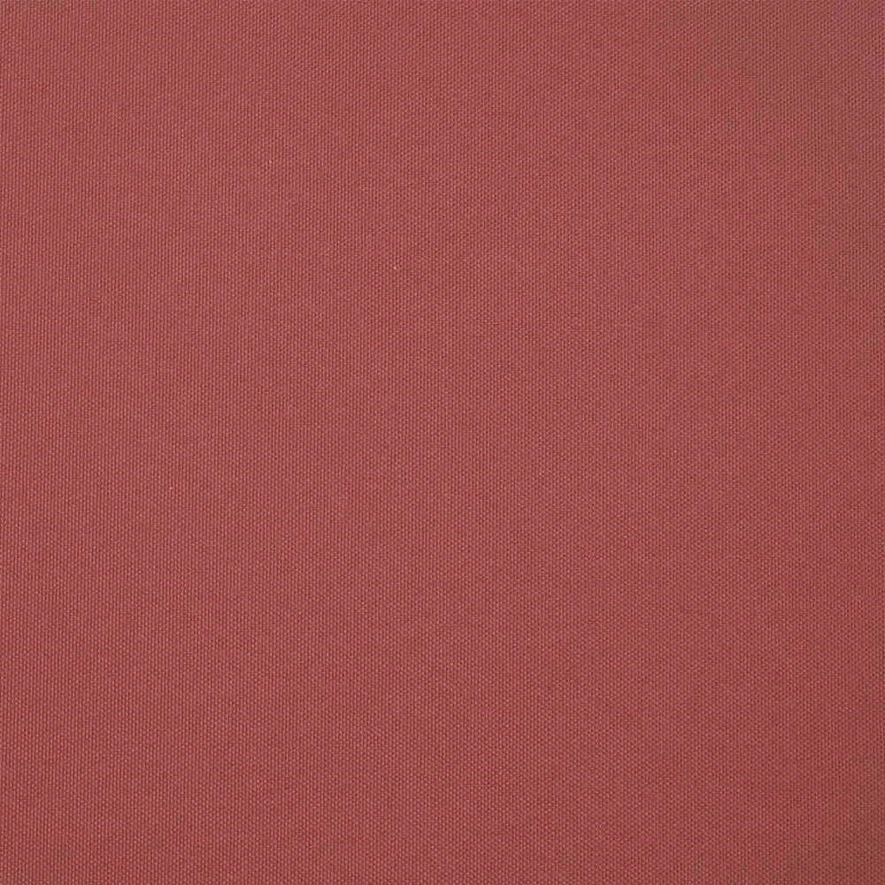 Sulankstoma šoninė balkono markizė, terakotos, 210x210cm
