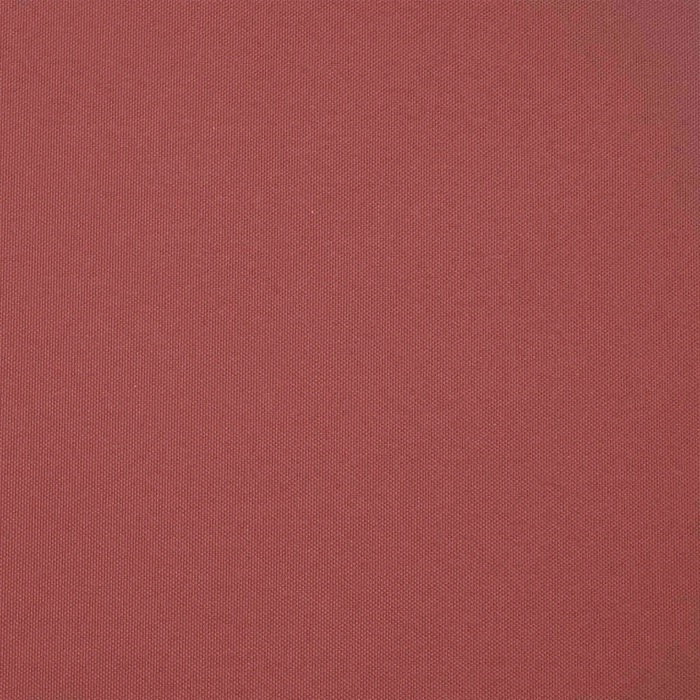 Sulankstoma šoninė balkono markizė, terakotos, 140x140cm