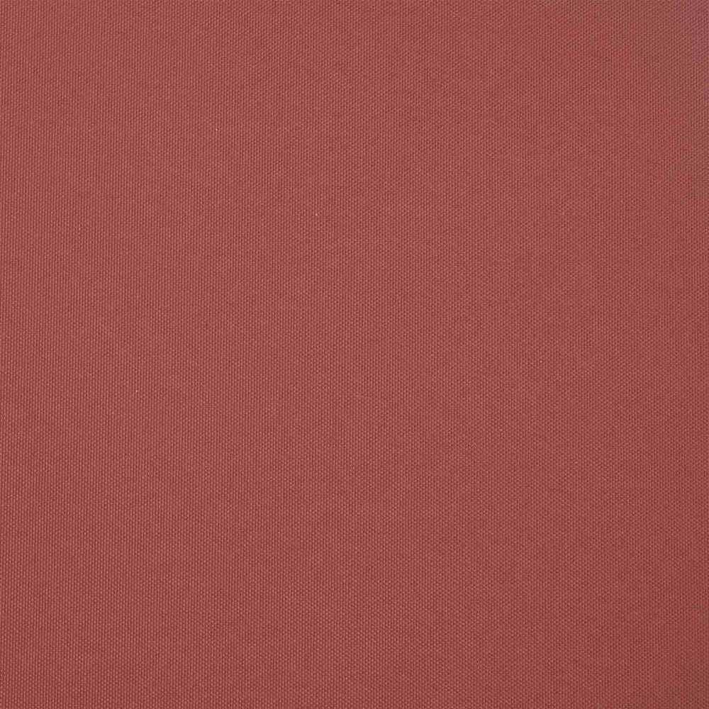 Sulankstoma šoninė balkono markizė, terakotos, 210x210cm