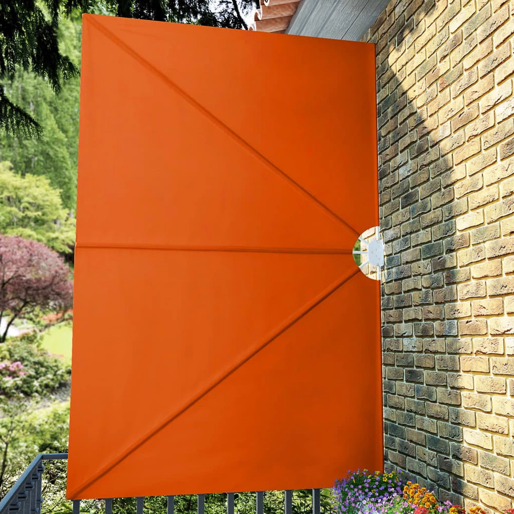Sulankstoma šoninė terasos markizė, terak., 300x200cm