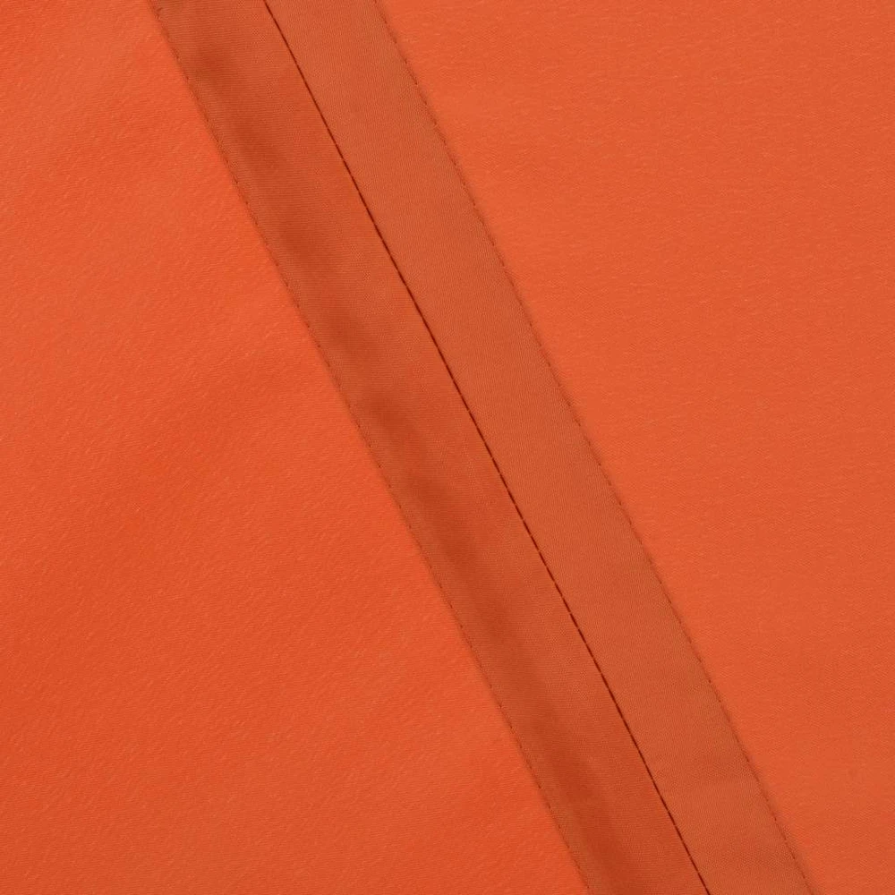 Sulankstoma šoninė terasos markizė, terakot., 200cm