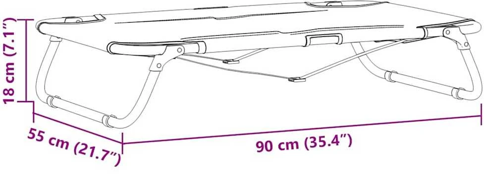 Šuo Lova 90 x 55 x 18 cm Plienas Šviesiai pilka