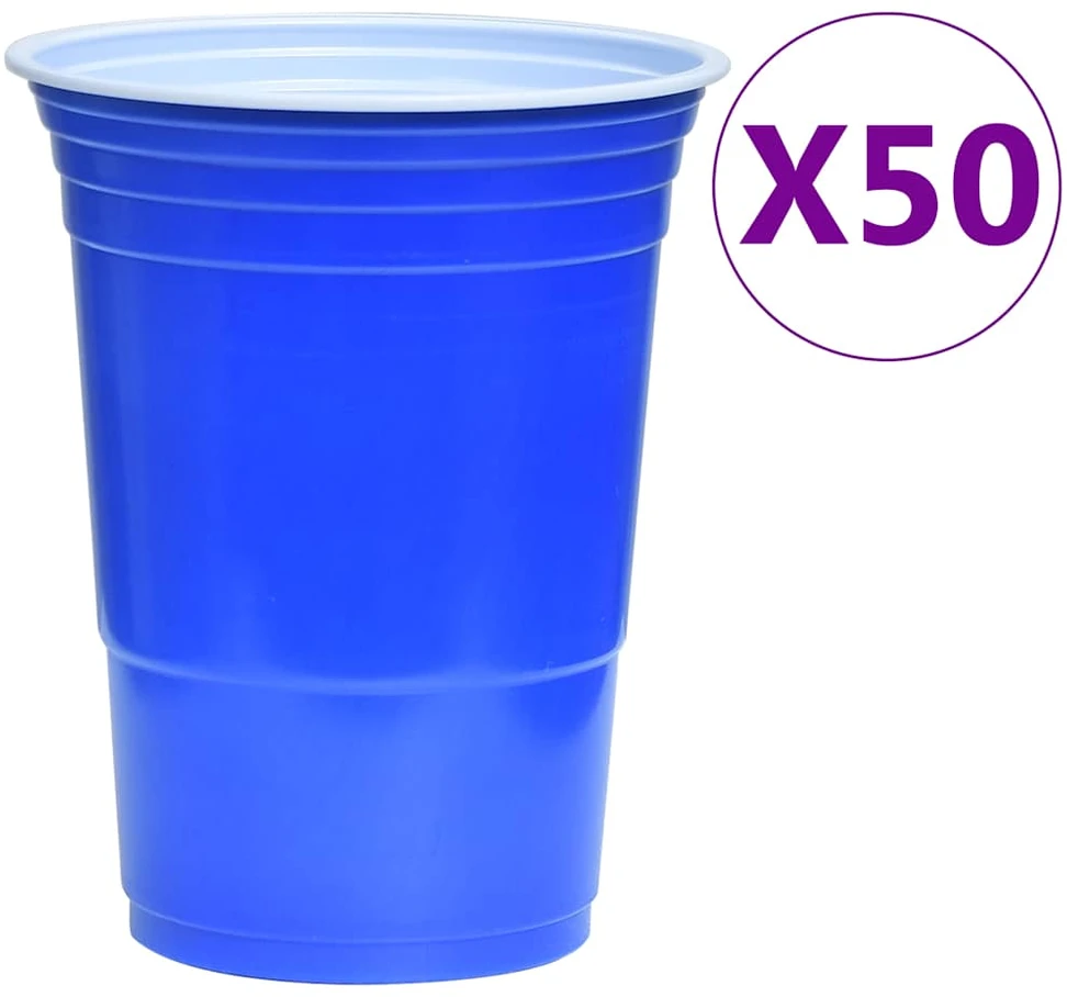 Sulankstomas Beer Pong žaidimo stalas, 240cm