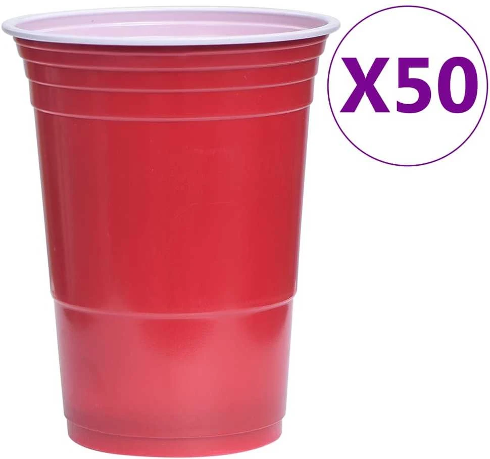 Sulankstomas Beer Pong žaidimo stalas, 240cm