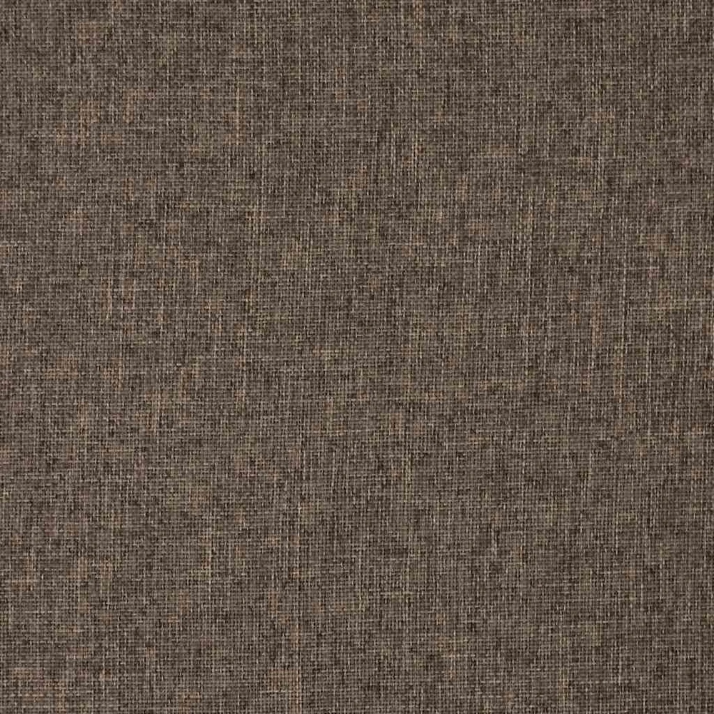 Fotelis Sulankstomas čiužinukas-kėdė, taupe spalvos, audinys