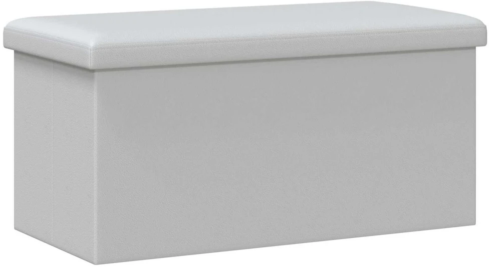 Sulankstomas saugojimo suolas Balta 180 kg 80 L 77 x 38 x 38 cm