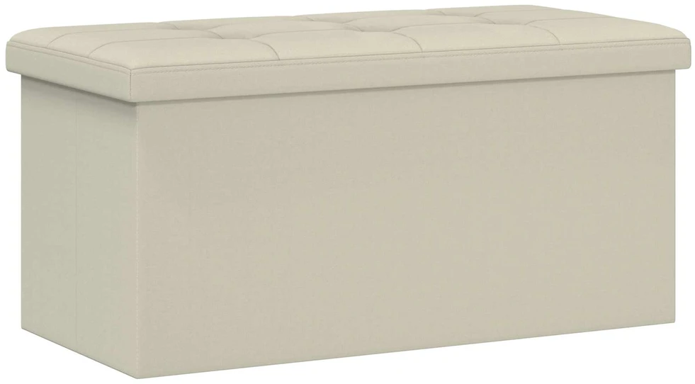 Sulankstomas saugojimo suolas Balta 180 kg 80 L 77 x 38 x 38 cm