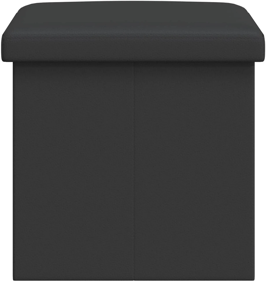 Sulankstomas saugojimo suolas Pilka 180 kg 80 L 77 x 38 x 38 cm