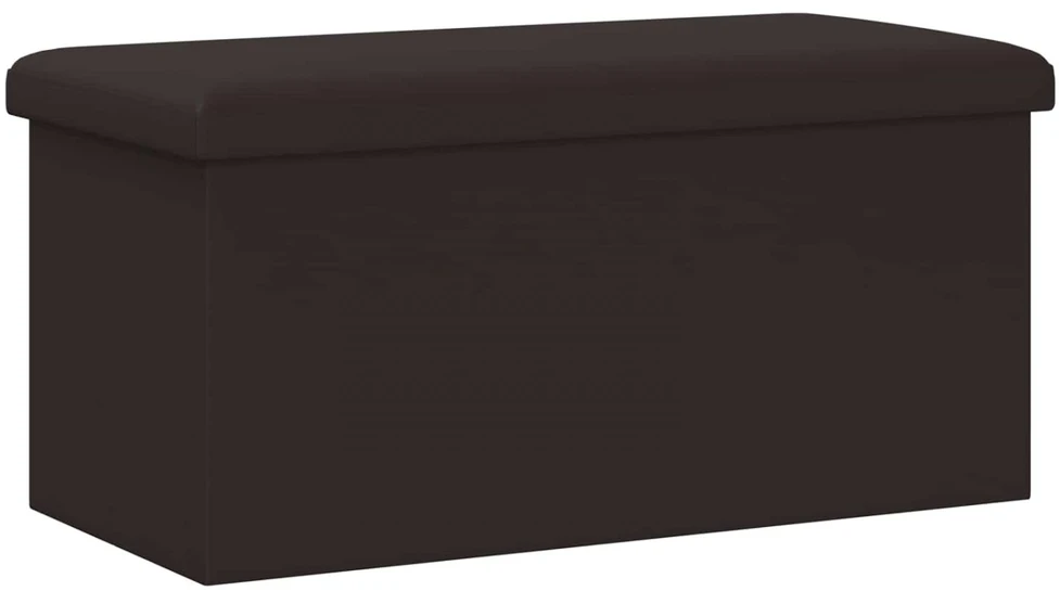 Sulankstomas saugojimo suolas Ruda 180 kg 80 L 77 x 38 x 38 cm
