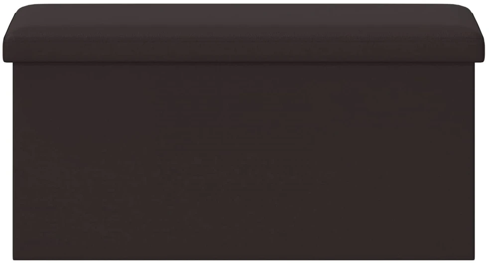 Sulankstomas saugojimo suolas Ruda 180 kg 80 L 77 x 38 x 38 cm