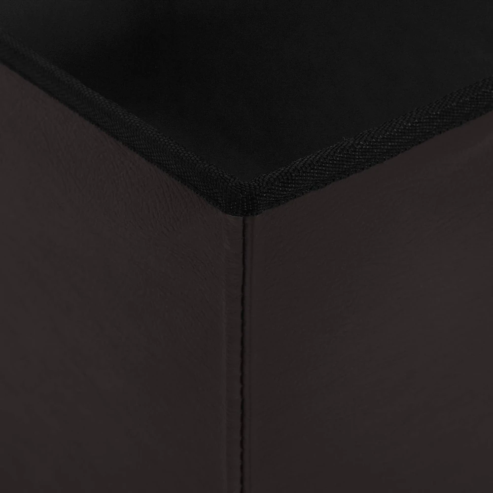 Sulankstomas saugojimo suolas Ruda 180 kg 80 L 77 x 38 x 38 cm