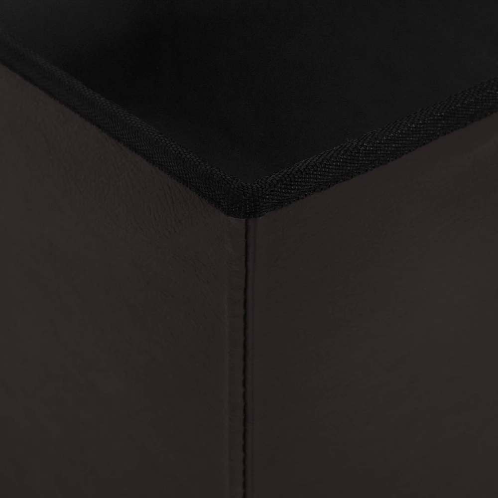 Sulankstomas saugojimo suolas Ruda 180 kg 80 L 77 x 38 x 38 cm