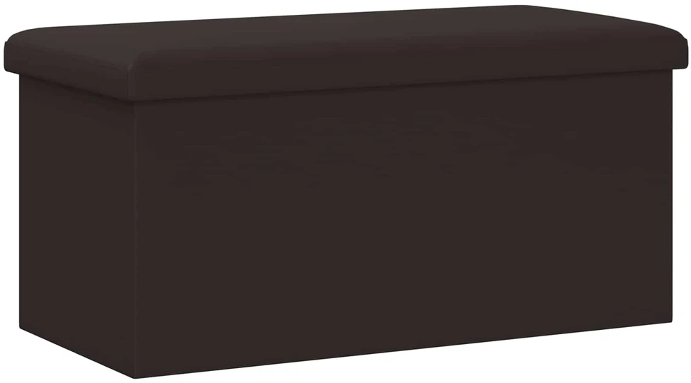 Sulankstomas saugojimo suolas Ruda 180 kg 80 L 77 x 38 x 38 cm