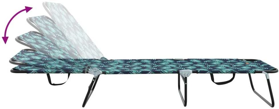 Sulankstomas gultas Įvairiaspalvis 188 x 57 x 86,5 cm