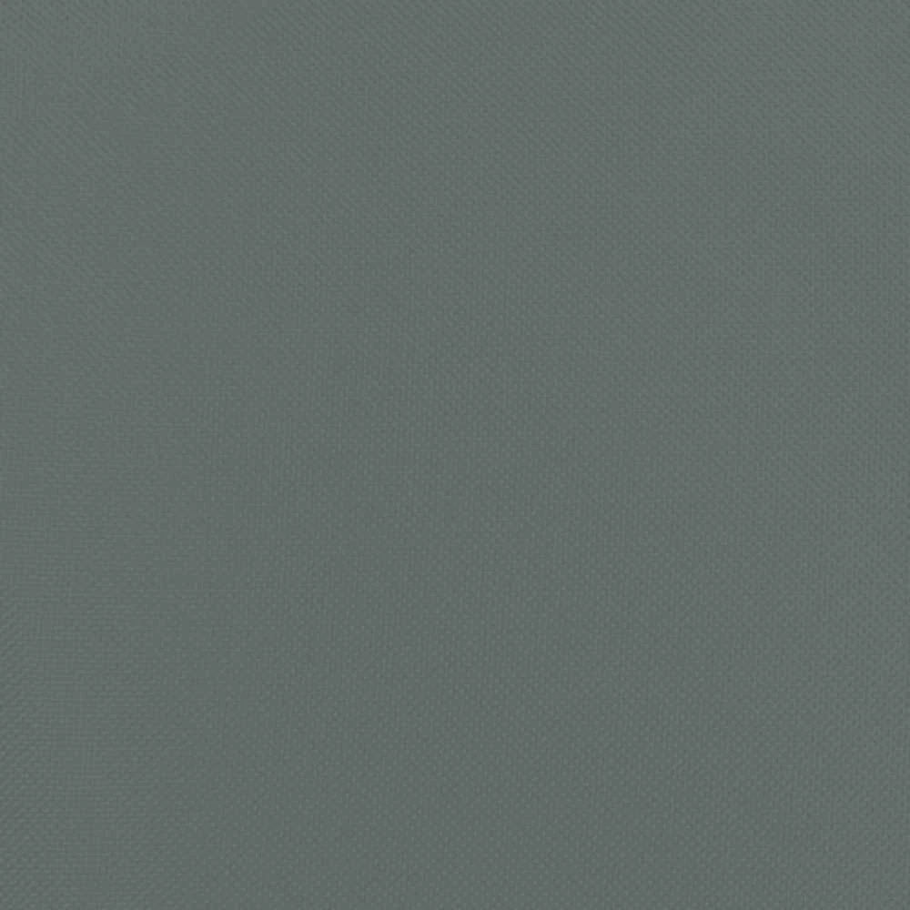 Sulankstomas saulės gultas, pilkas, oksfordo audinys/plienas