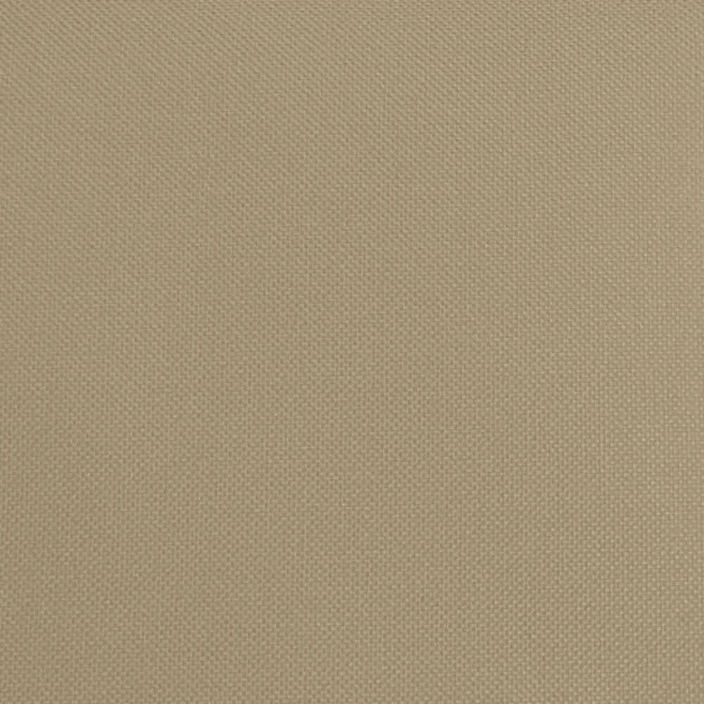 Sulankstomas saulės gultas, taupe, oksfordo audinys/plienas