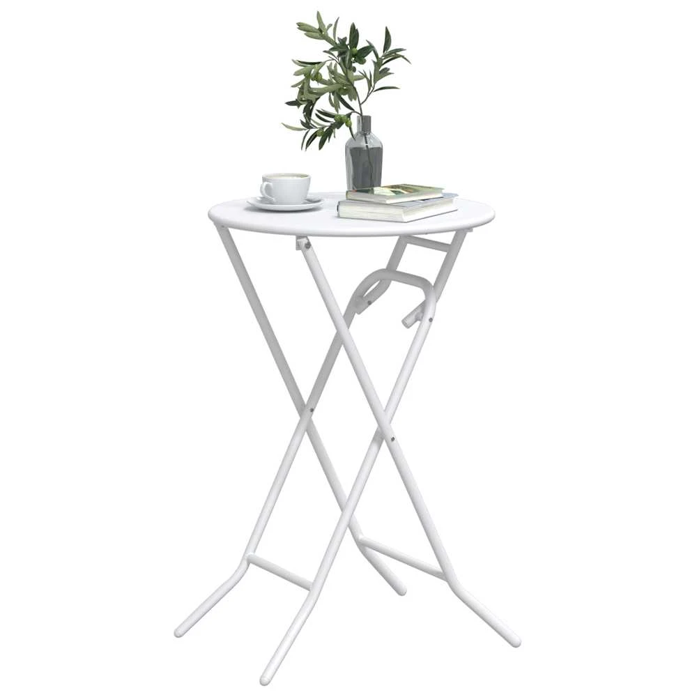 Sodo stalas Balta 50 x 50 x 72 cm metalas
