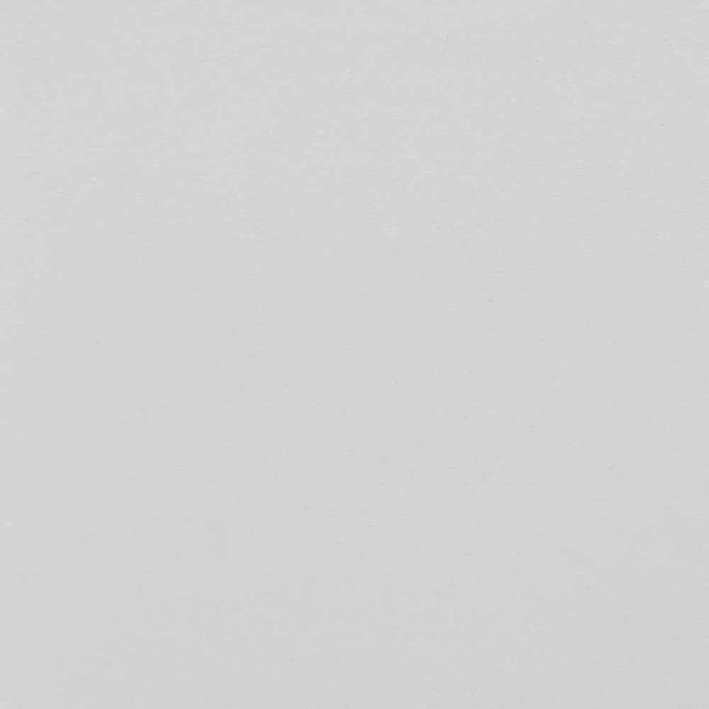 Sulankstomas sodo stalas, baltos spalvos, 122cm, HDPE
