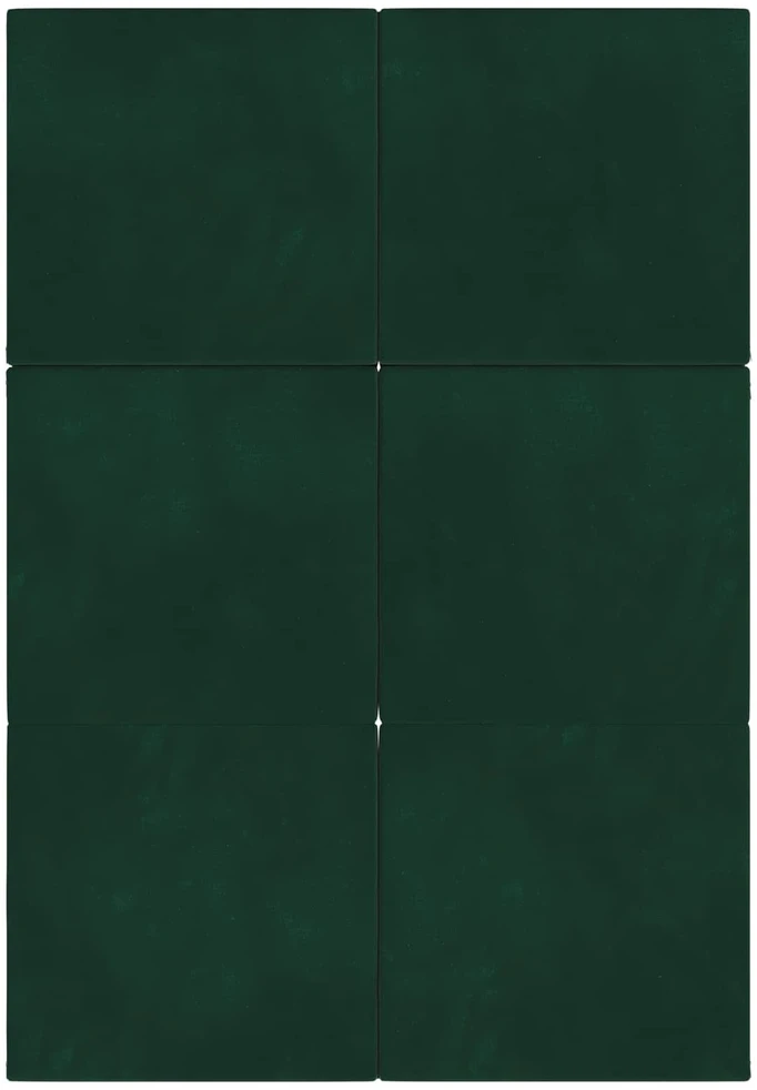 Čiužinys Sulankstomas Sofos Lova 140 x 67 x 15 cm Tamsiai žalia