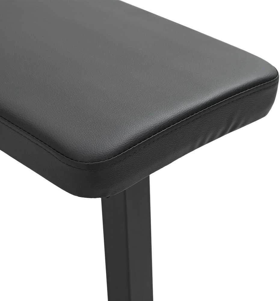 Svorio suolelis Juoda 108 x 27 x 41 cm