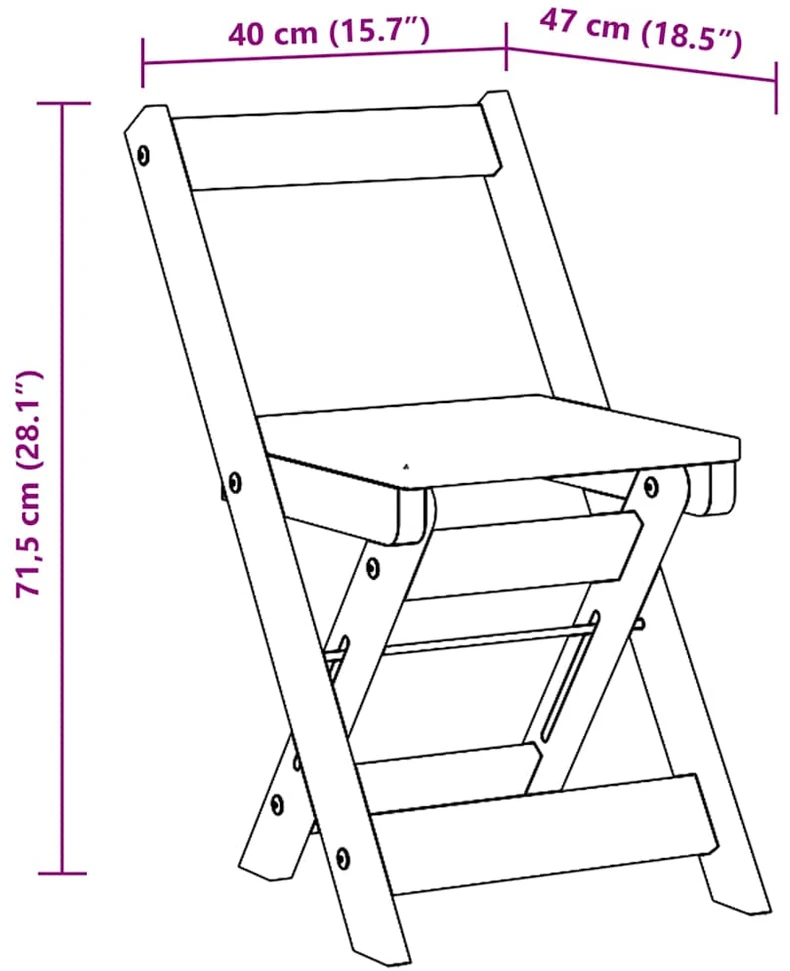 Valgomojo kėdės Corona, 4vnt., balta, pušies masyvas