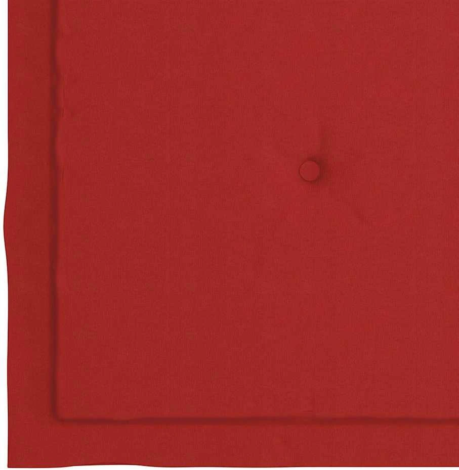 Sulankstomos lauko kėdės su pagalvėlėmis, 8vnt., akacija