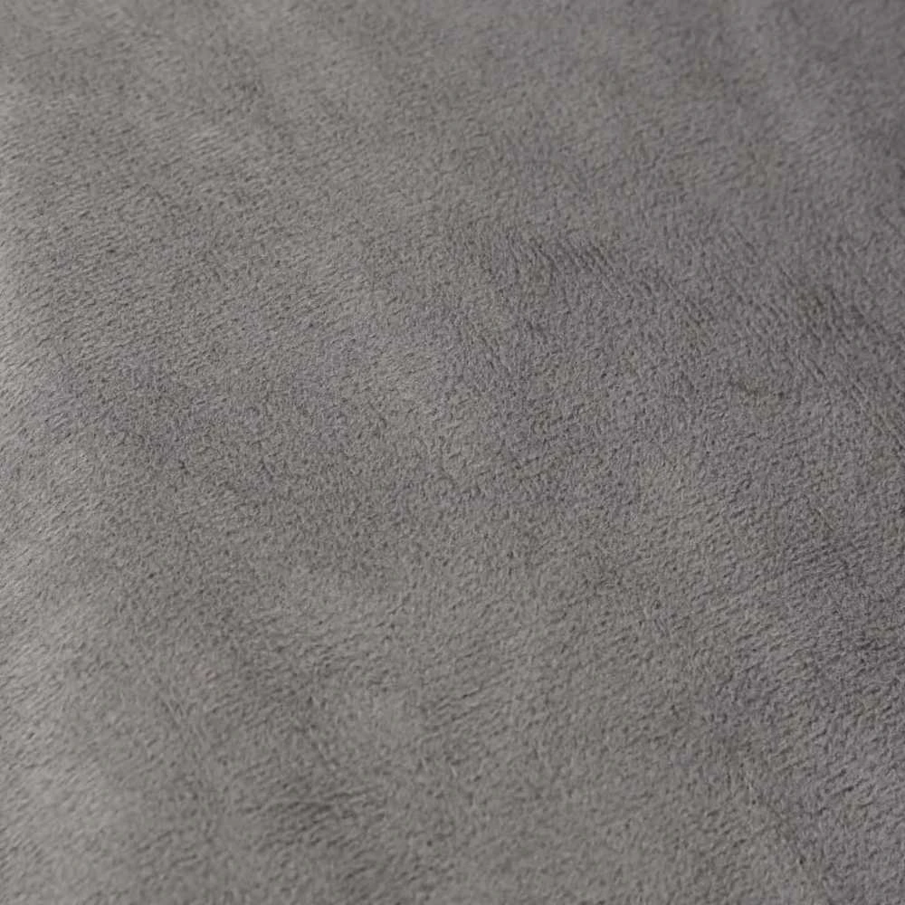 Sunki antklodė su užvalkalu, pilka, 135x200cm, audinys, 10kg