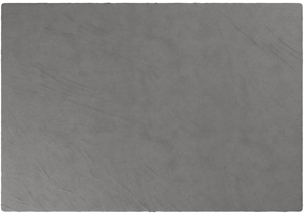 Sunki antklodė su užvalkalu, pilka, 137x200cm, audinys, 10kg