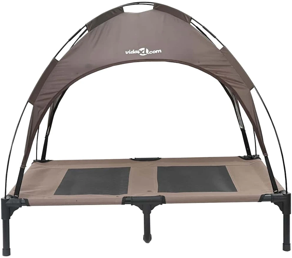 Šuo Lova Ruda 92 x 77 x 82,5 cm Plienas