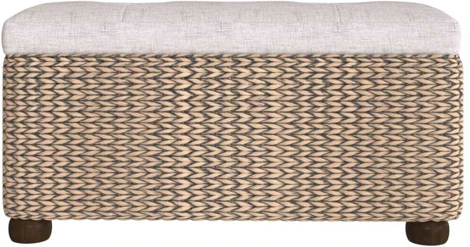 Suoliukai-daiktadėžės su pagalvėlėmis, 2vnt., 69cm, švendras