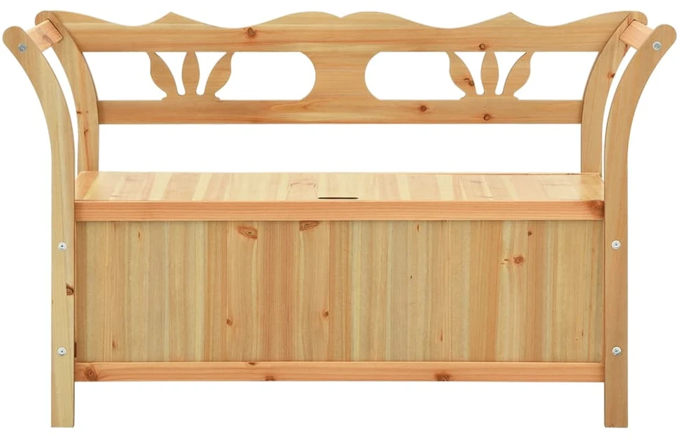 Suoliukas, 107x45x75,5cm, eglės medienos masyvas