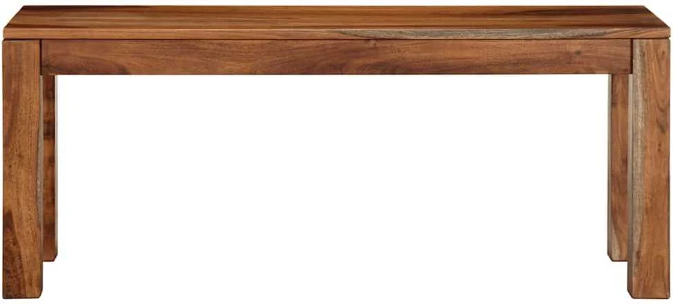 Suoliukas 110 cm Akacijos masyvo