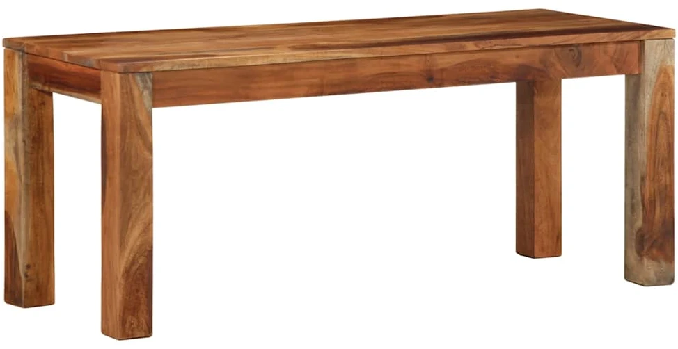 Suoliukas 110 cm Akacijos masyvo