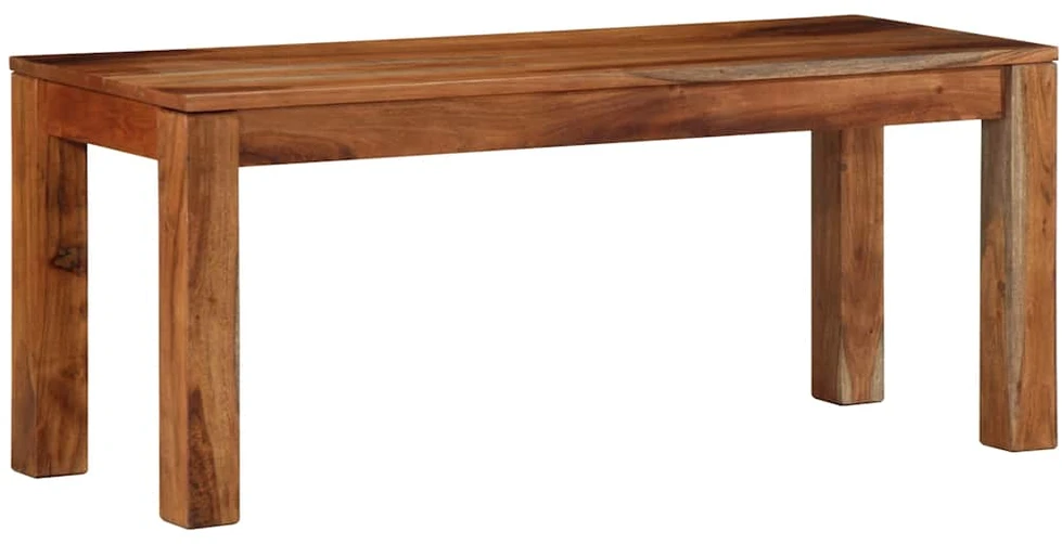 Suoliukas 110 cm Akacijos masyvo