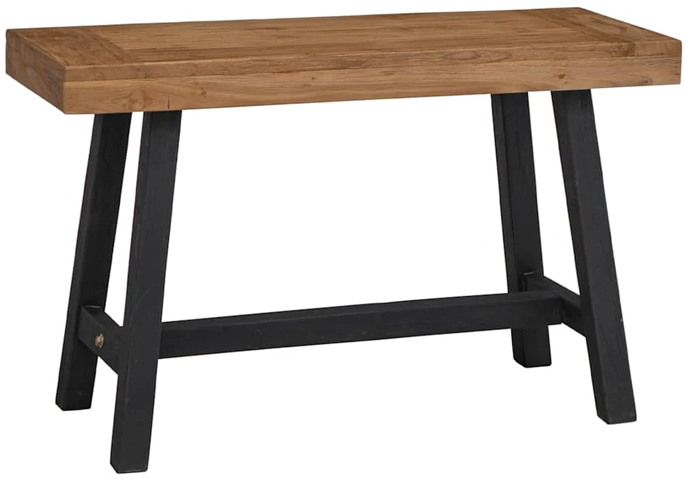 Suoliukas, 110cm, tikmedžio medienos masyvas