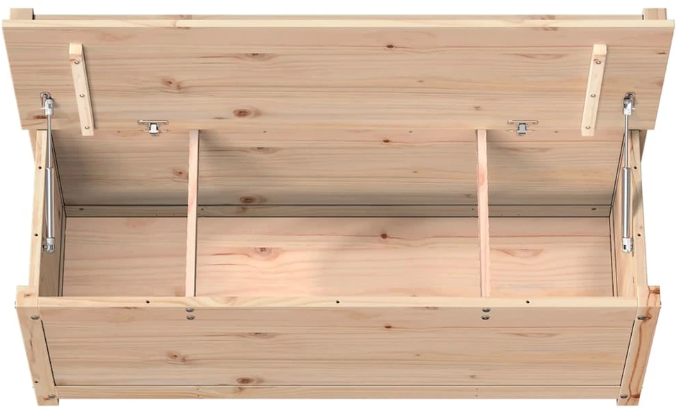 Suoliukas, 110x41x76,5cm, pušies medienos masyvas