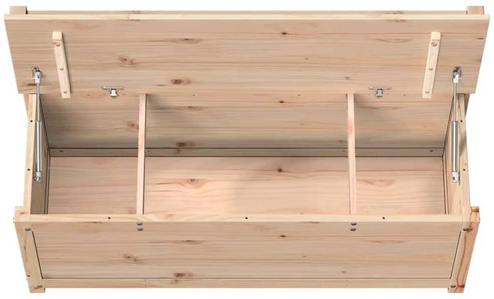 Suoliukas, 110x41x76,5cm, pušies medienos masyvas