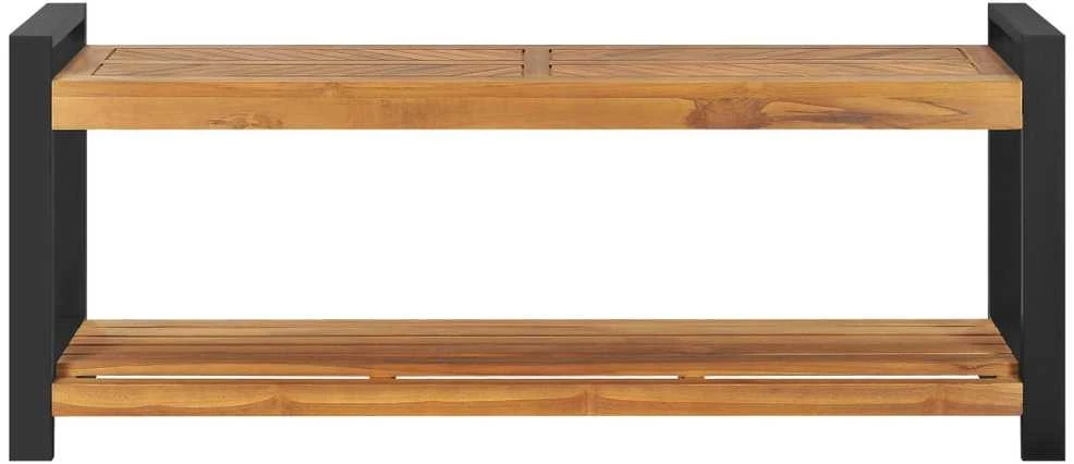 Suoliukas, 120cm, tikmedžio medienos masyvas