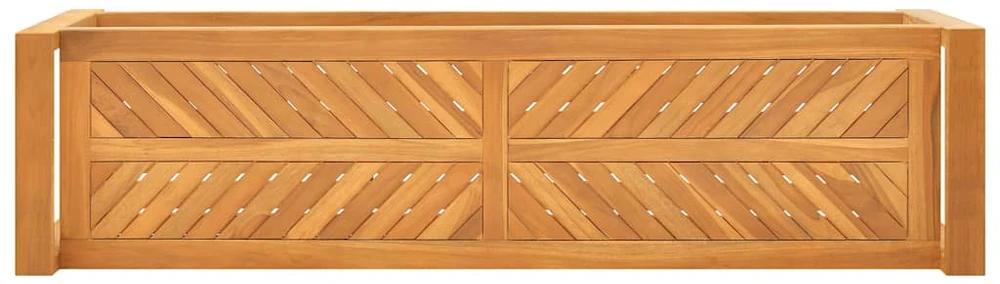Suoliukas, 120cm, tikmedžio medienos masyvas